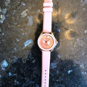 Michele Cape Topaz Women’s Watches